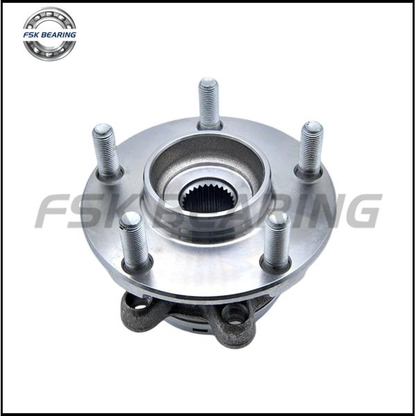 Front Axle 40202-JA000 Wheel Bearing Kit Wheel Hub Bearing Long Life