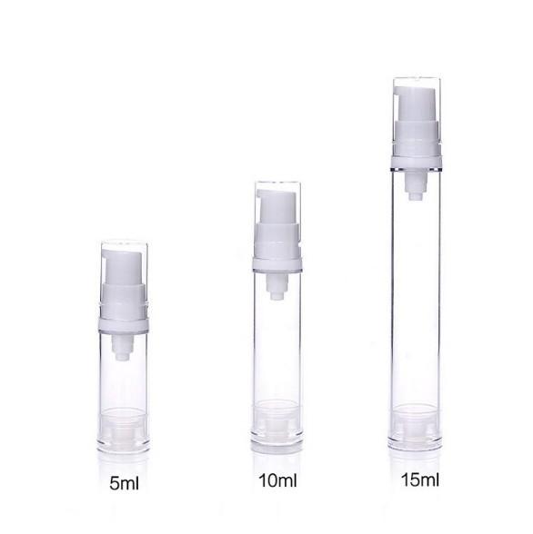 5/5/150 ml ml  perfume spray pump bottle cosmetics packaging bottles Vacuum perfume bottle
