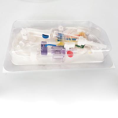 Medical Disposable Blood Pressure Transducer For Mindray / PH / CSI / Siemens