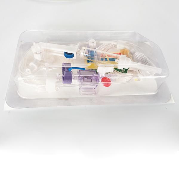 Medical Disposable Blood Pressure Transducer For Mindray / PH / CSI / Siemens