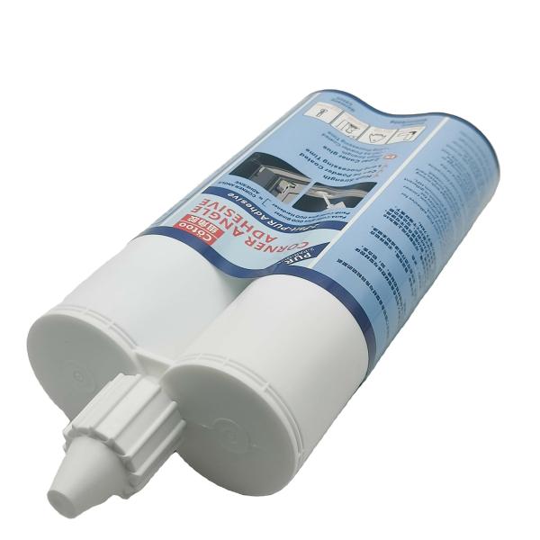 Room Curing Polyurethane Combination Corner Adhesive For Window Corners