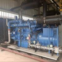 moteur de Yuchai de groupe électrogène de gaz naturel de 50hz 60hz 400KW 24 heures de fonctionnement continu