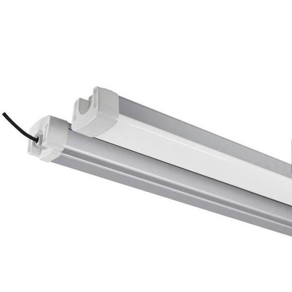La tienda de la prenda impermeable LED de la emergencia enciende 20w 40w 60w, tubo impermeable del LED