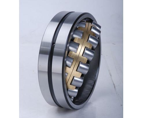 Spherical roller bearing  wheel bearing with brass cage 22217 EAE4