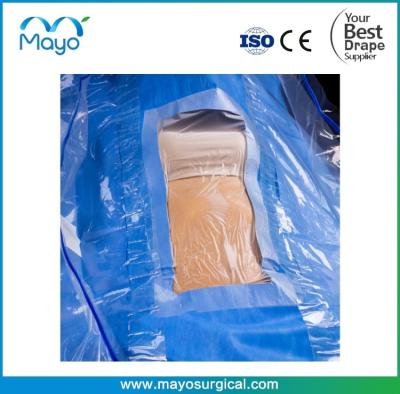 Sterile Laprotomy Drapes for abdominal surgical procedures