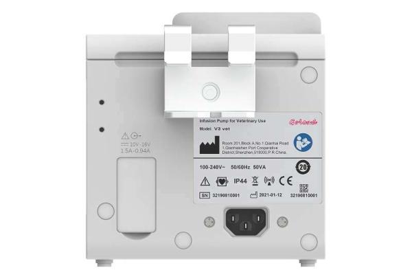 2.8 Color TFT Screen Veterinary Medical Equipment Vet Infusion Pump