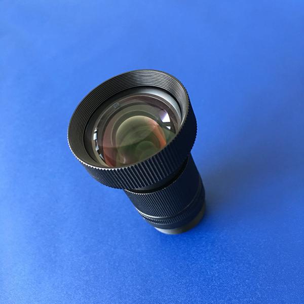 Factory direct supply 20mm diameter Collimator Lens Precite Fiber Laser Cuted Collimating Lens with low price
