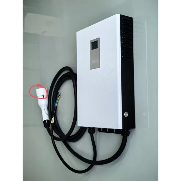 7KW Portable Dc Fast Charger For Ev DC Charger 220V Household