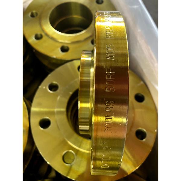 Класс 150 фланца шеи сварки ANSI B16.5 нержавеющая сталь 6 дюймов 304 фланца