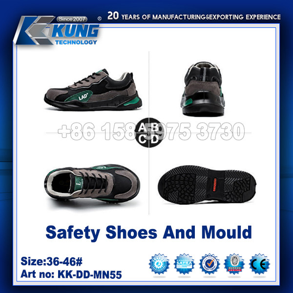 Antiwear ботинки спорта и моды Multiscene, тапки Breathable моды бежать