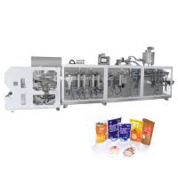 Honey Sachet Packing Machine Steel horizontal 304 6500x1250x1450mm