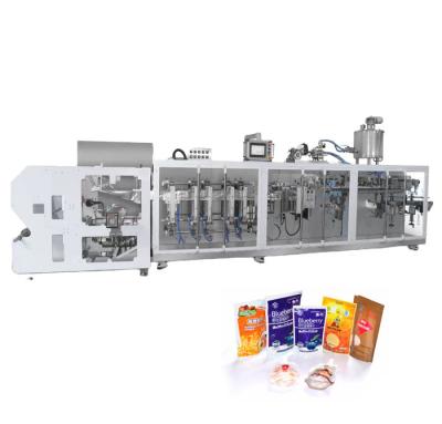 Honey Sachet Packing Machine Steel horizontal 304 6500x1250x1450mm