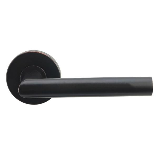 EN1634 Fire Door Handle Interior Grade 3 Stainless Steel Internal Door Handle