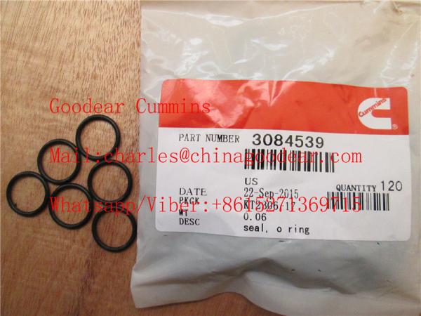 Chongqing  k38/k50 diesel engine seal o ring 3084539 in stock