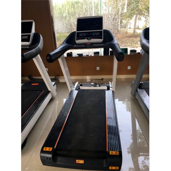 Upgrade Your Gym with Q235 Electric Treadmill LED Screen and Durability