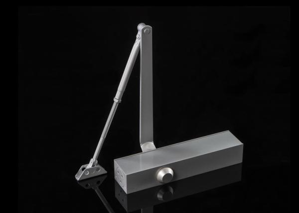 Euro Style Adjustable Door Closer Automatic Close for Door Weight Limit 150kg