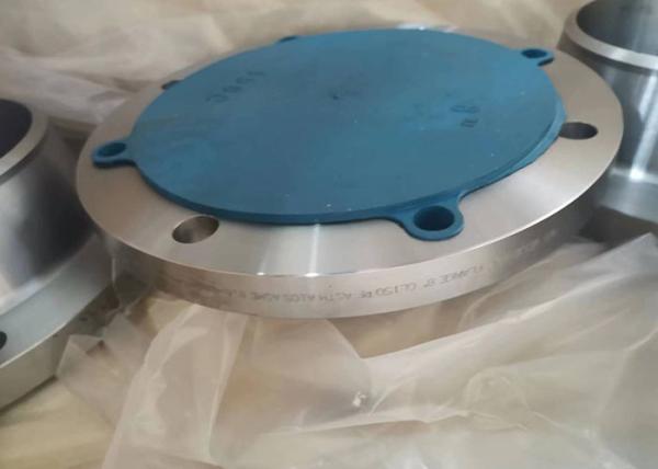 LF Tubesheet Flanges And Fittings Essential Components For Pipe Connections
