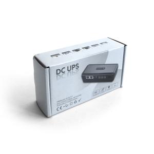 18W 12V 9V 5V MINI UPS ホーム用WiFiルーター モデム Cctv 10400mah 18w Ups 電源