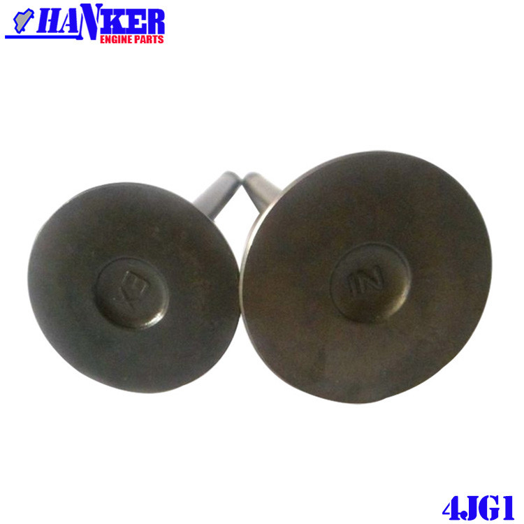 Собрание клапана двигателя проводника Isuzu 4JJ1 управляя 8-97309-675-1 8-97309-677-1