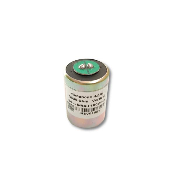 高い感受性のGeophone 4.5Hzの垂直、感受性100V/m/s