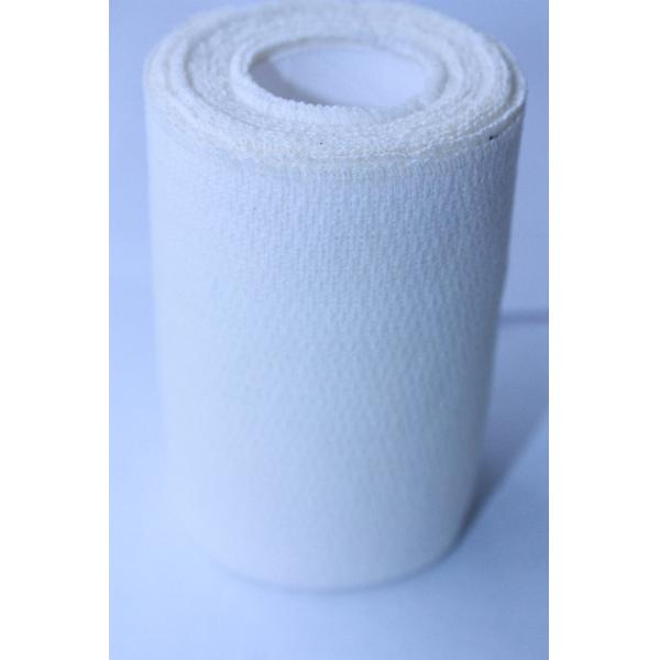 Co - abrigo adhesivo resistente del vendaje cohesivo de Spandex de agua de la flexión