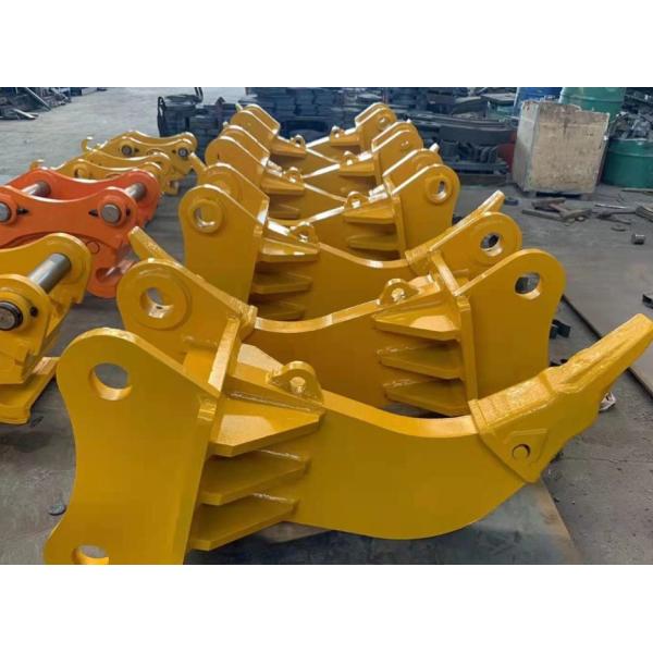 Doosan DX340-DX380 Ressortisseur d'excavatrice dans le sol