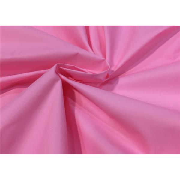 Ткань нейлона сопротивления носки мягкая, Бреатабле ПУ 380Т покрыла ткань нейлона