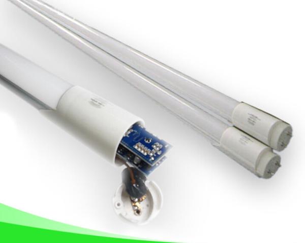 Radar Sensor T8 Led Tube Lamp 18 W 4ft Ce Ul Listed With Aluminum Radiator