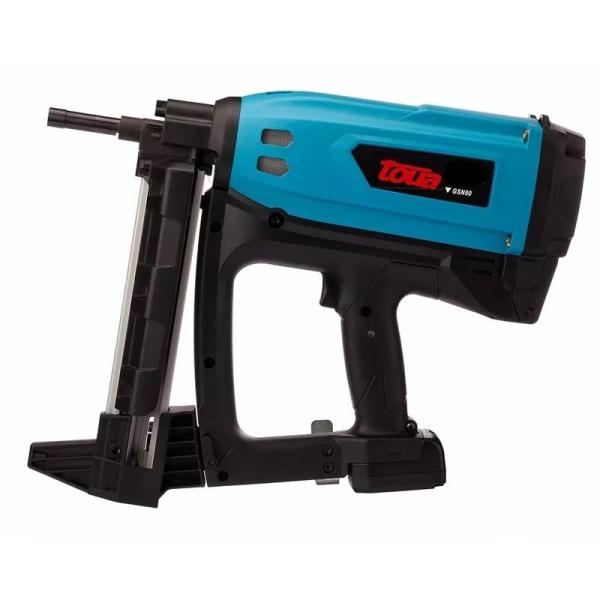 455*388*110mm Fastening Tool GSN50 Gas Concrete Nail Gun for Multiple Shots