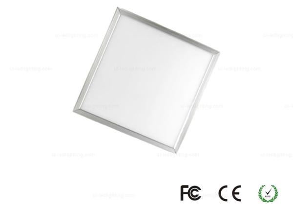 SMD2835 CRI 80 110V / 240V 48 W Warm White LED Panel Light 600x600mm