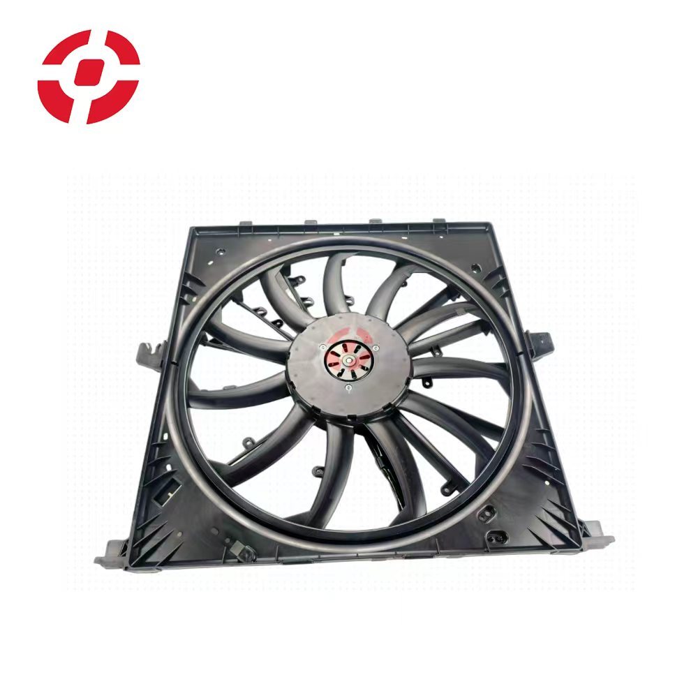 Engine cooling fan assembly for Land Rover Automotive electronic cooling fan LR152151