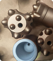 Циркуляция обратного водяной скважины РК вниз продырявливает сверлить исследования молотка глубокий