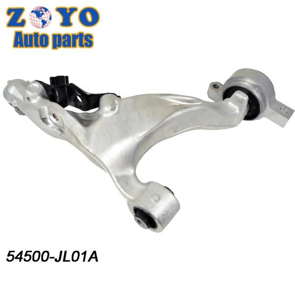 OE NO. 54500-1BD1A Infiniti EX35 2009-2019 Aluminum Front Axle Right Lower Control Arm