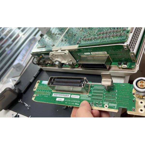 ATL CX30 CX50 Original Ultrasound Probe Components Conector Board 453561473251