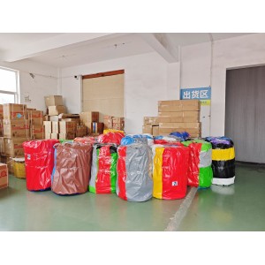 About Tonghuan Inflatables