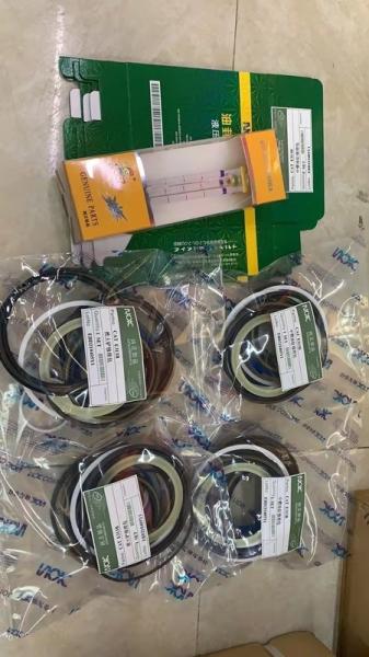 Komatsu PC120 PC200 Excavator Boom Arm Bucket Cylinder Seal Kit Machined