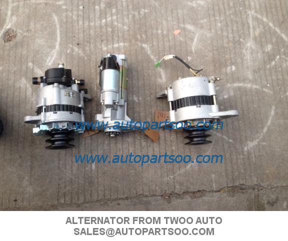 0001362034 0001362091 - BOSCH Starter Motor 12V 2.4KW 9T