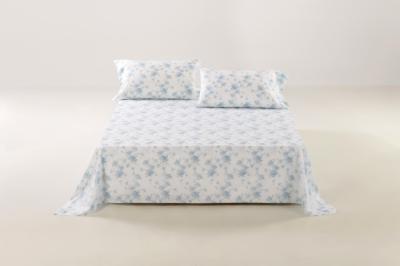 OEM Cotton Printed Sheet Set Customized King Size Sheet Set