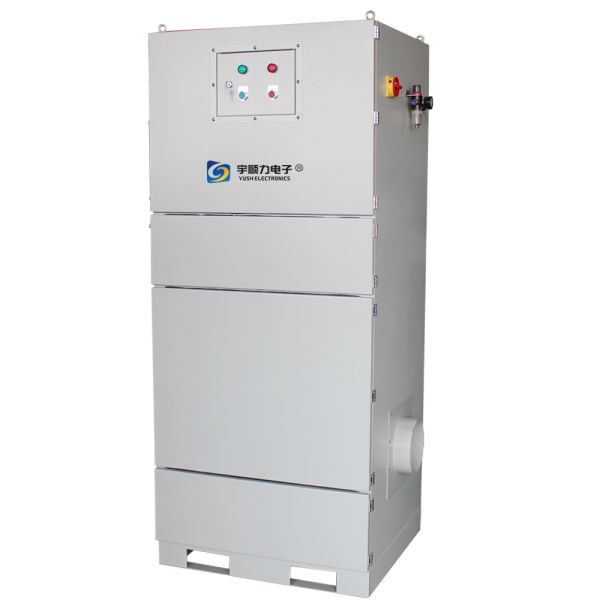 High Efficiency Single-phase Electric Industrial Vacuum Cleaner for SMT Production Line