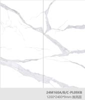 ODM Straight Edge Sintered Stone Kitchen Countertops For Kitchen Bath
