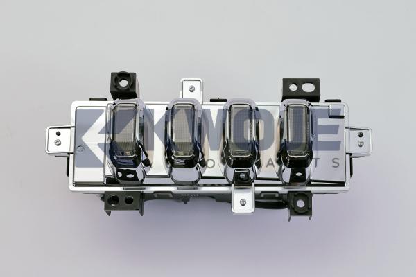 2021 JETOUR X90PLUS X70Plus Auto Daytime Running Lights F18-4499020 BA/BT