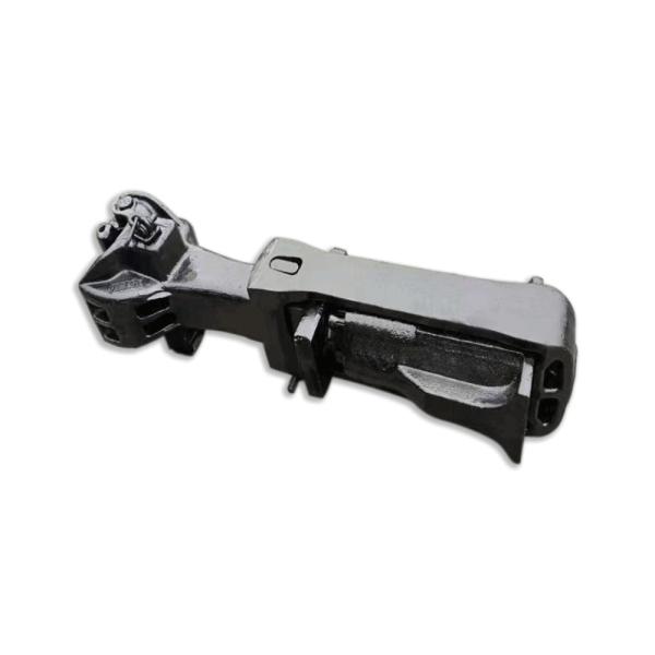 14% Elongation Train Coupler Parts Wagon Draft Gear Coupler 830MPa Tensile Strength