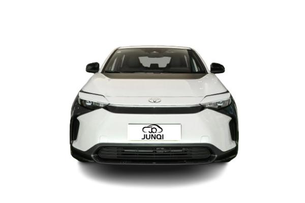 120 Mph FWD Toyota Bz4x Electric Car Hatchback Mid Size SUV Pure Electric 204 Hp