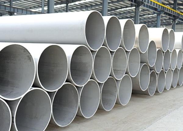 Multipurpose 301 Stainless Steel Welded Tube Length 3m 6m 6.1m