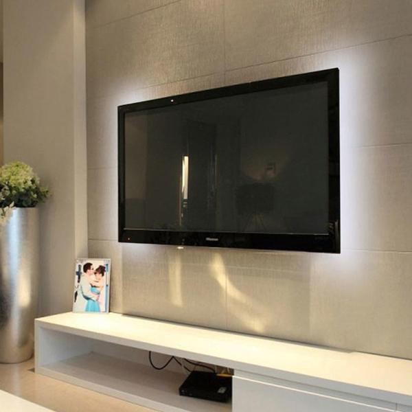 LED Lights StripS USB Infrared Control RGB SMD2835 DC5V 1M 2M 3M 4M 5M Flexible Lamp Tape Diode TV Background Lighting l