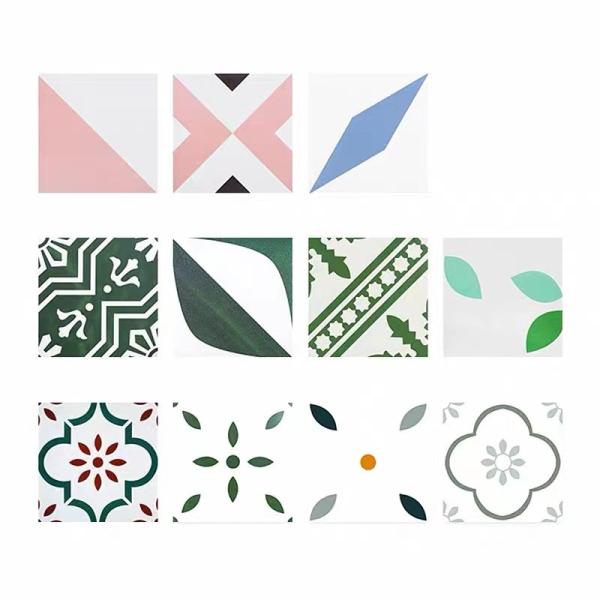 Плитки домашнего фарфора балкона плиток фарфора картины украшения декоративного декоративные