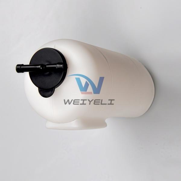 Tanque de expansión del motor de excavadora DH55 894370-4500 para caldera de agua auxiliar de Daewoo