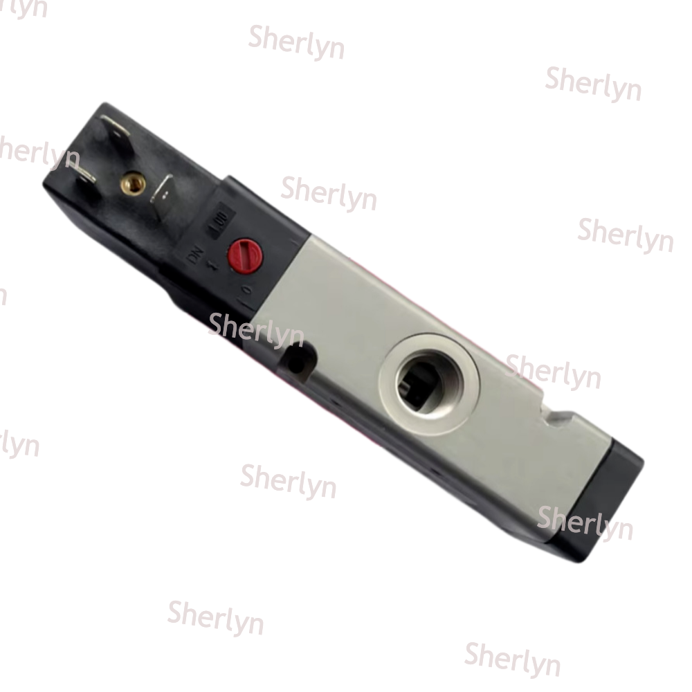 V61B313A-A213J NORGREN Pilot Operated Solenoid Valve