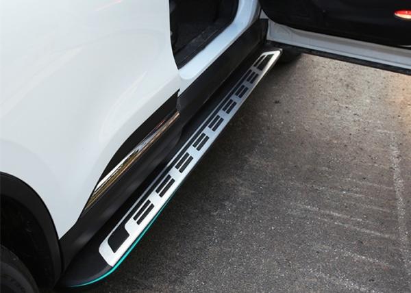 Renault All New Koleos 2016 2017 OE Style Side Steps Running Boards