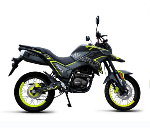 150kgs Max Loading Off Road Dirt Bike Motorcycle Minimalist Design